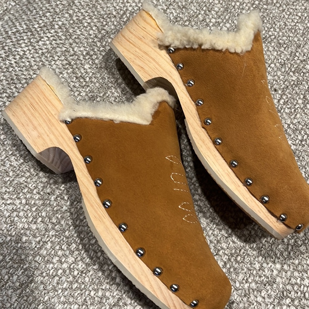 Pilcro clog - Picture 4 of 7